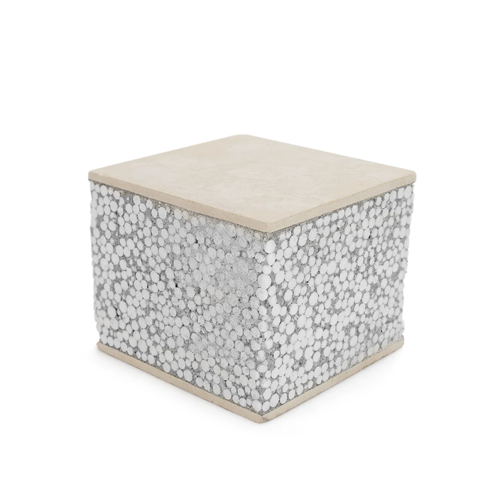 EPS Cement Sandwich Panel for Wall Roof and Cold Room