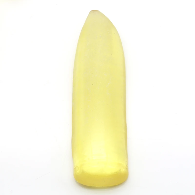 Hot Selling Synthetic Uncut Corundum Raw Diamond Price 20# Yellow Sapphire Rough