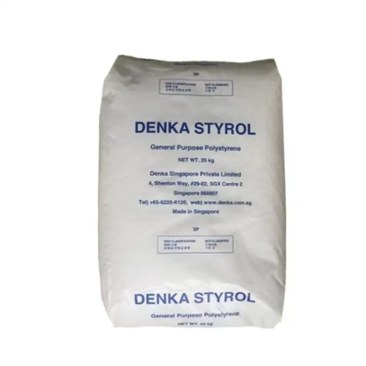 Best price High quality GPPS raw material High strength high gloss chemical resistance hot selling GPPS GR1551