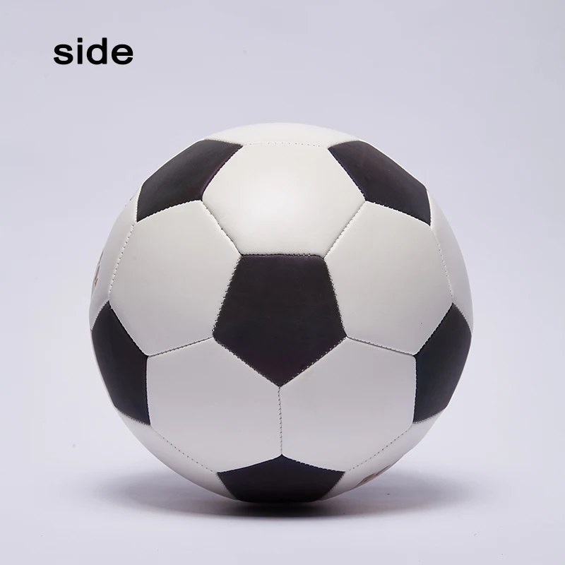 Custom Low Price Soccer Wholesale PVC 1.6mm material Size 5 Ball Football PVC soccer ball