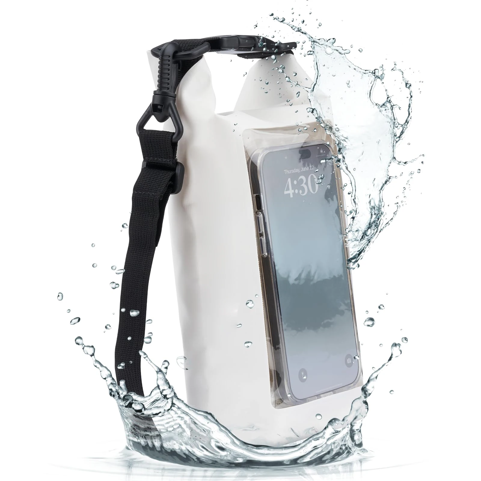 Clear Waterproof Mobile Phone Case Pvc Bag For Phone