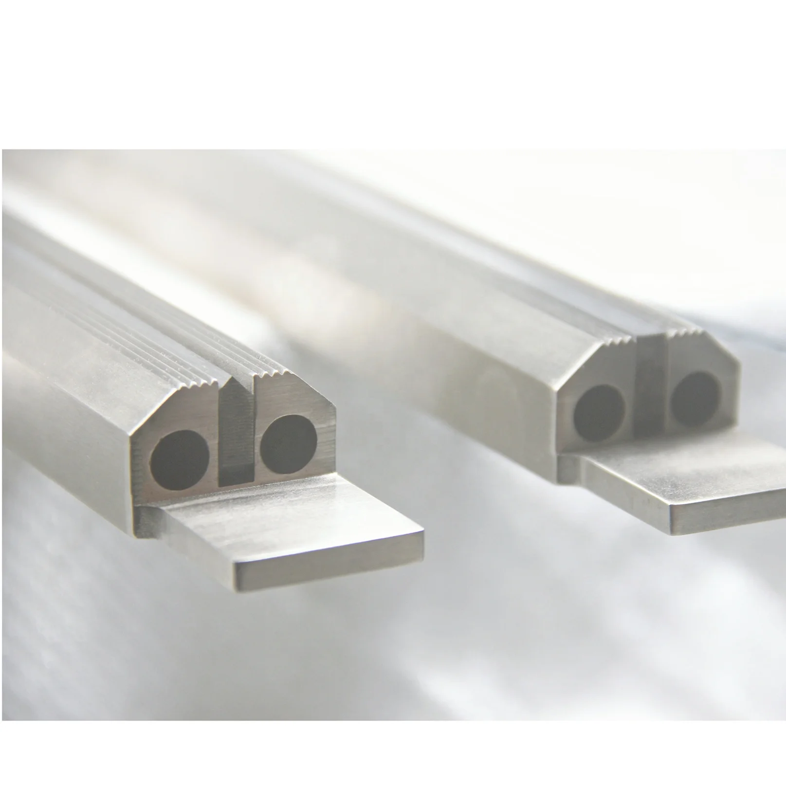 Length=300MM Vertical Packaging Machine Sealing Jaws