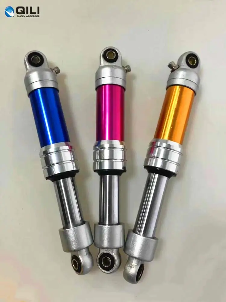 
factory design attactive apperance high quality rear shock absober for e sccoters motorcycles 