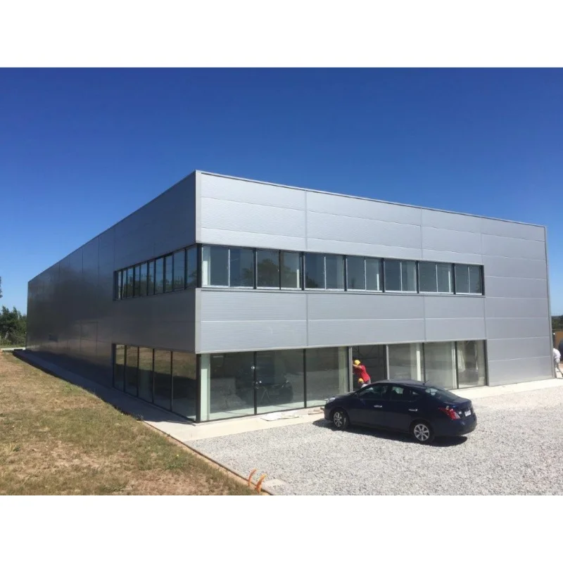 Low Cost Industrial Shed Steel Frame Warehouse  steel structural building prefabricated buildings