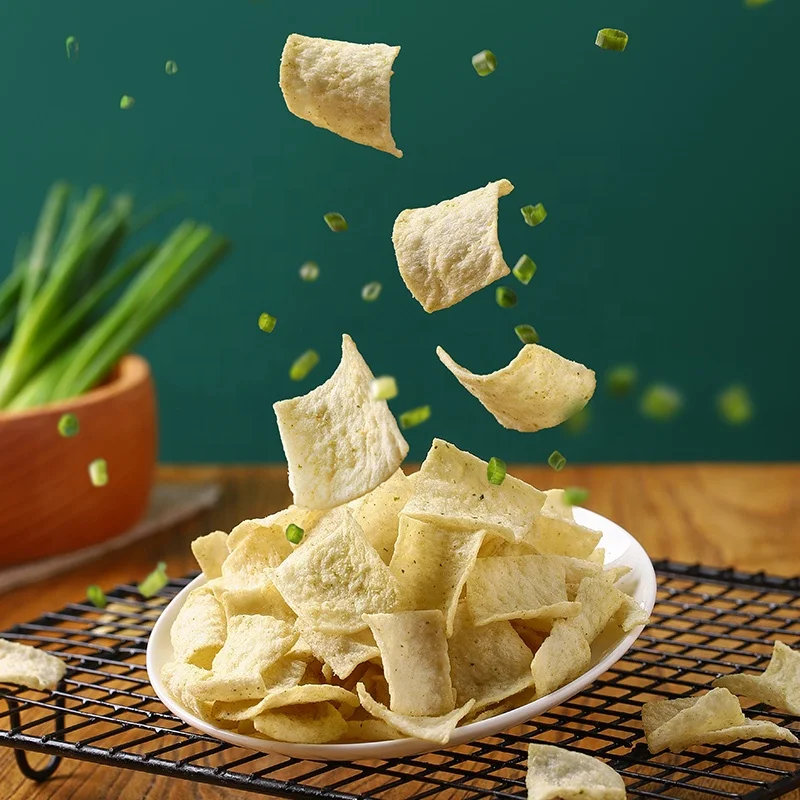 Chinese Healthy Snacks Wholesale Chips Yam Chip 80g with OEM&ODM service