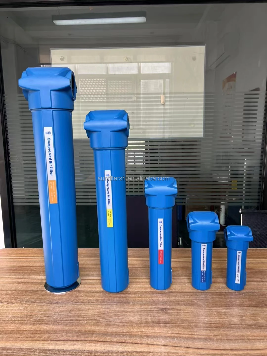2021 Most Popular Compressed Coalescing Air Filter For Compressed Air System