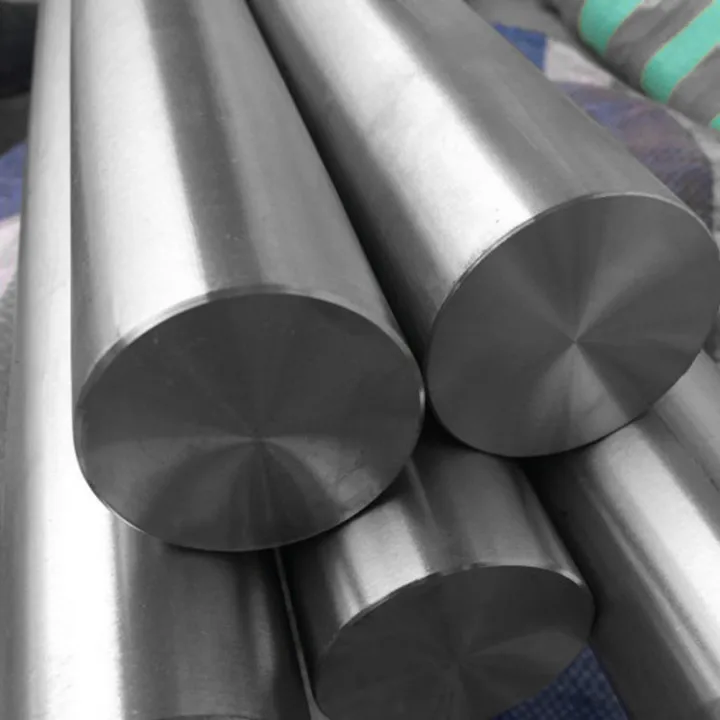 Non standard customized medical high hardness GR1 Ti-6Al-4V TA2 titanium rod