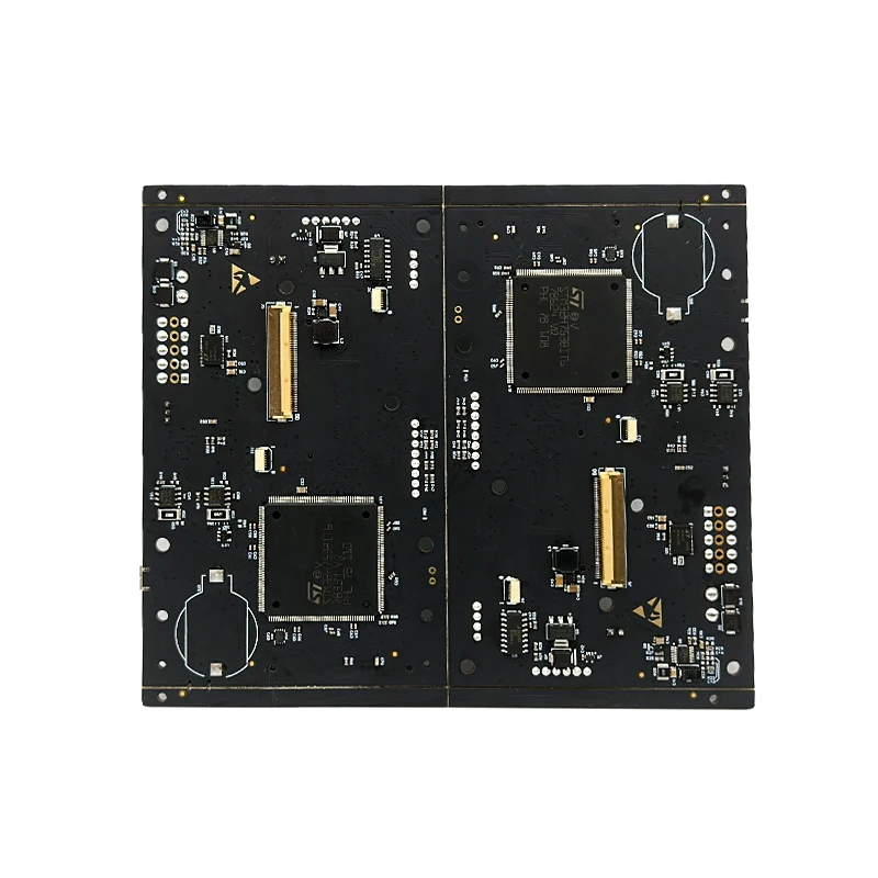 China Fast Delivery Prototyping Pcb Pcba Glucometer Mainboard Ups Control Board