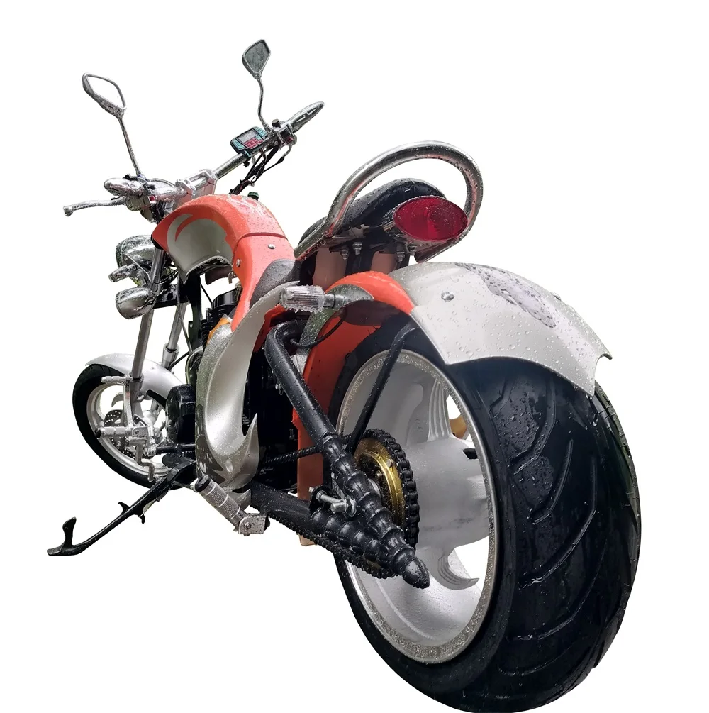 High speed adult 150CC or 250CC gasoline Chopper motorcycles factory direct sales