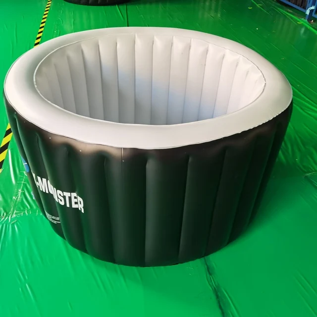 Factory Wholesale Bath Tub Adult Outdoor Portable Inflatable Pool SPA