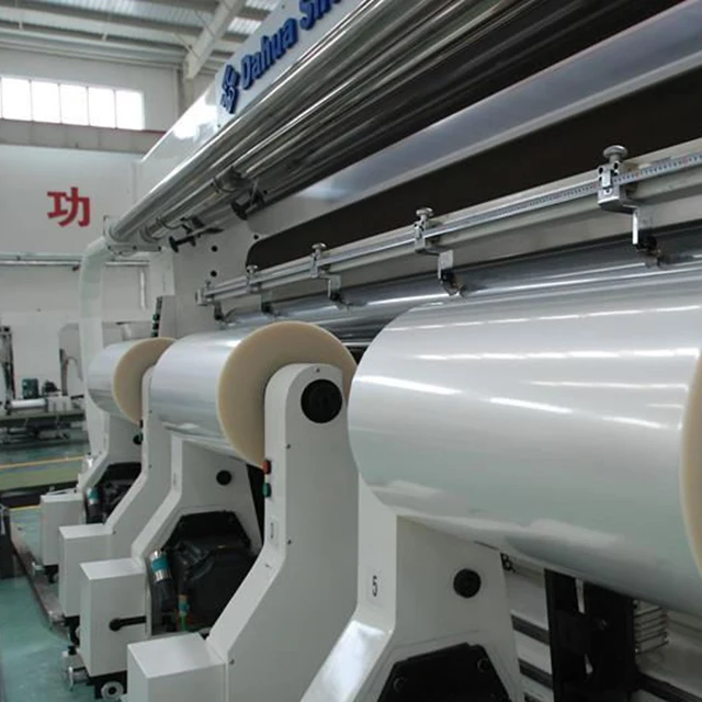 
High Clarity Gloss CPP PE Common Composite Film Plastic Hot Sealing Film 