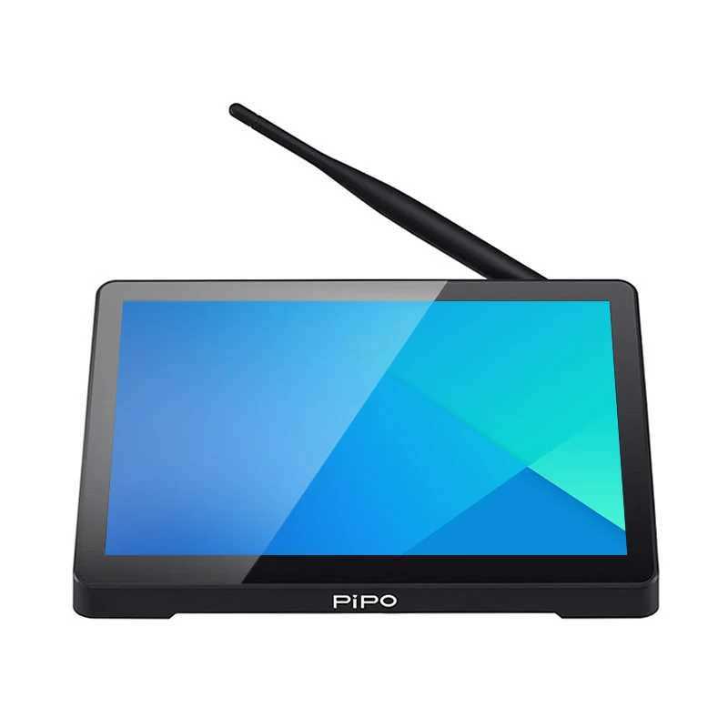Заводской PIPO X8R RK3288 2 ГБ 32 ГБ Android Linux ARM Мини-ПК с сенсорным дисплеем