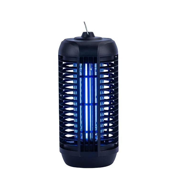 Innovation design high-tension 1500V kills pest good quality led portable mosquito killing lamp 6W for home