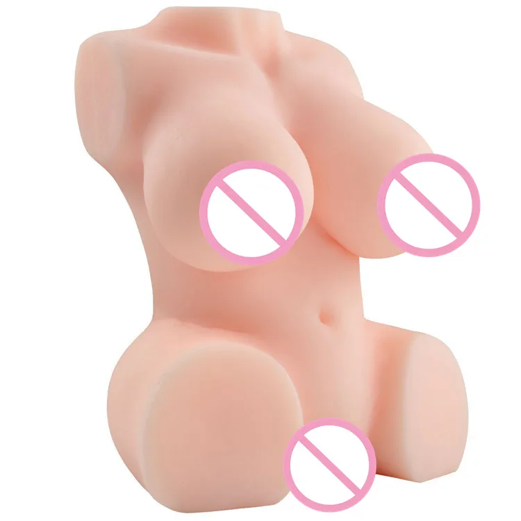 Sex Toy real chest for Man Masturbation male masturbator sex toy Realistic Pussy