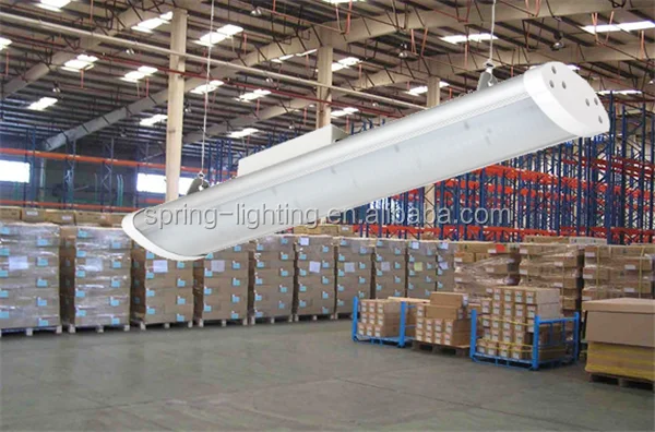  UL SAA listed ip65 50W 100W LED Tri-proof linear light для подвесного крепления