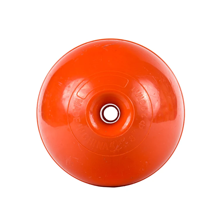 Рыболовные пластиковые шары по цене производителя, поплавки из АБС-пластика для Глубоководной Рыбалки