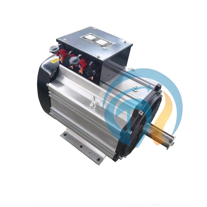 30kw 1500rpm 1800rpm 50HZ 60HZ 3 phase Free Energy Electricity Permanent Magnet Generator