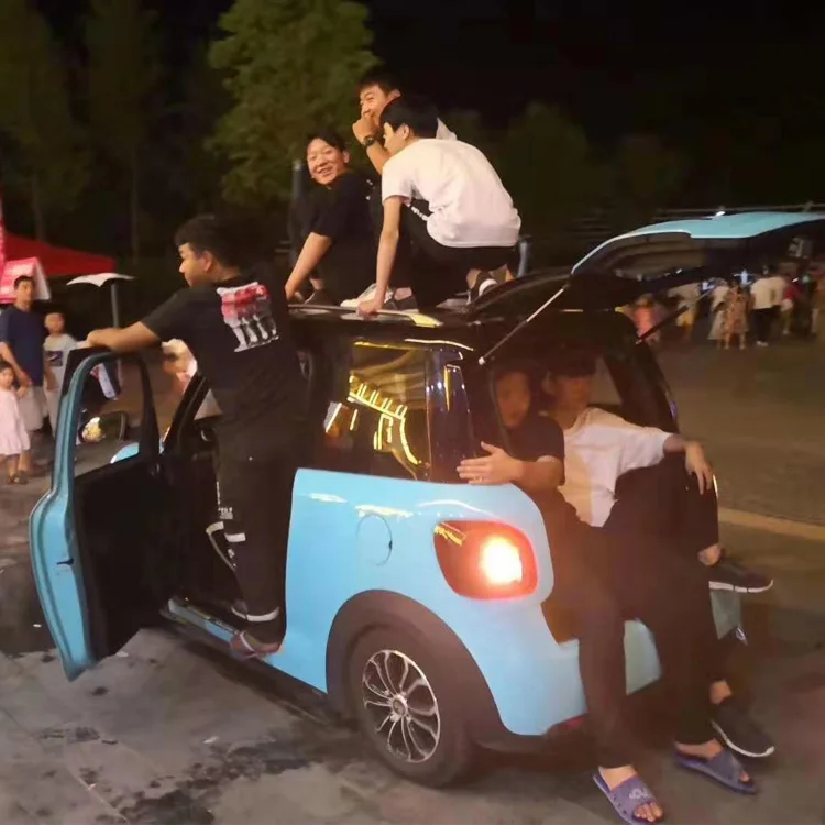 
Mini Car India Low Speed Mini Electric Car Price 