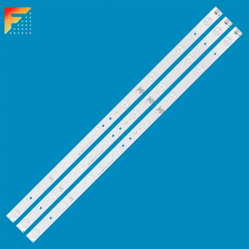 Replacement LED TV Backlight Strips BMTC HK29D08-ZC14C-01 213-298 AYNI 564MM 3V For 29 Inches TV LED Bar V290BJ1-XC01 8LED 564MM