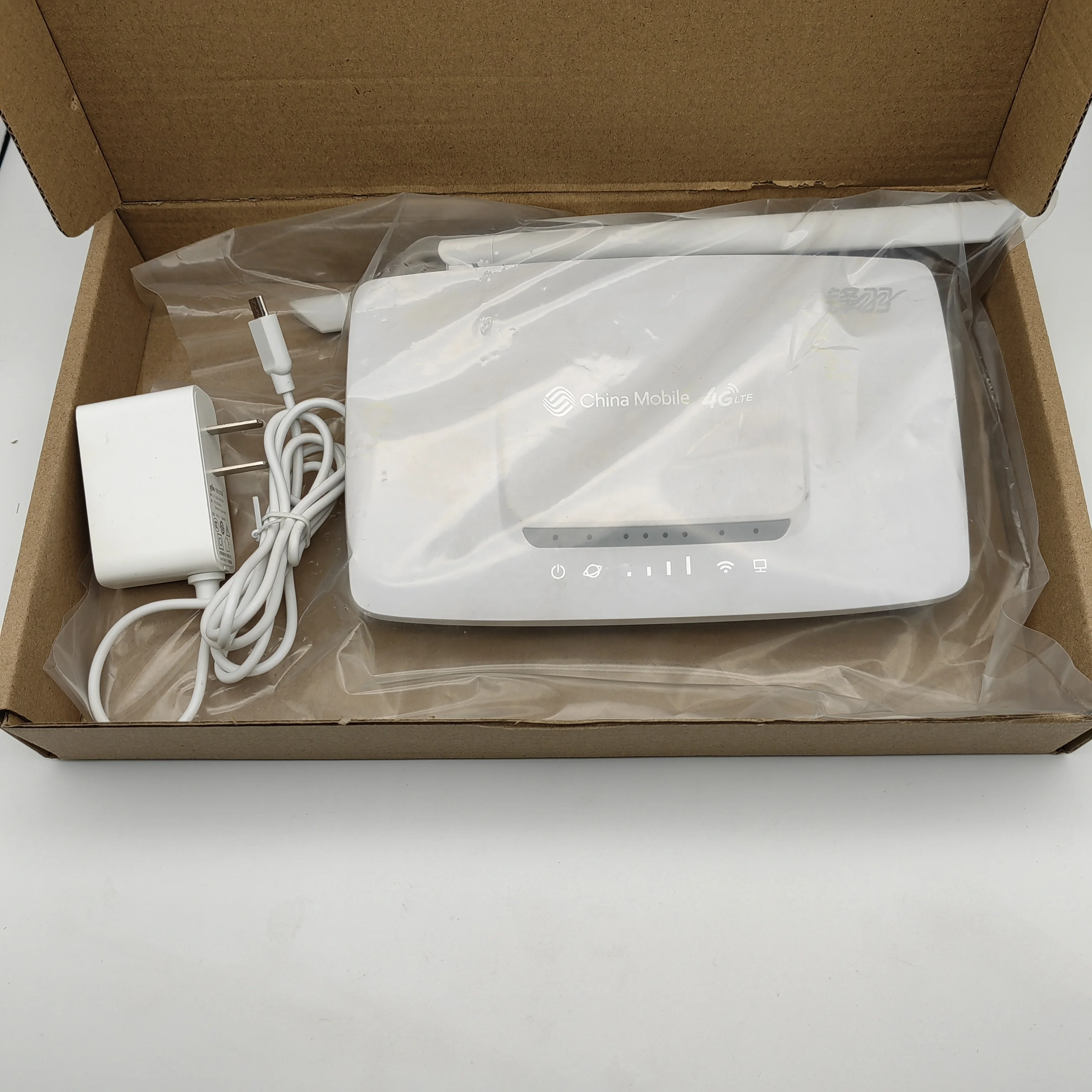 Good Price Unlock Used 4G Router 300Mbps 4G Modem WIFI Router With SIM Card Slot Wireless 4G LTE China Mobile L260 Router