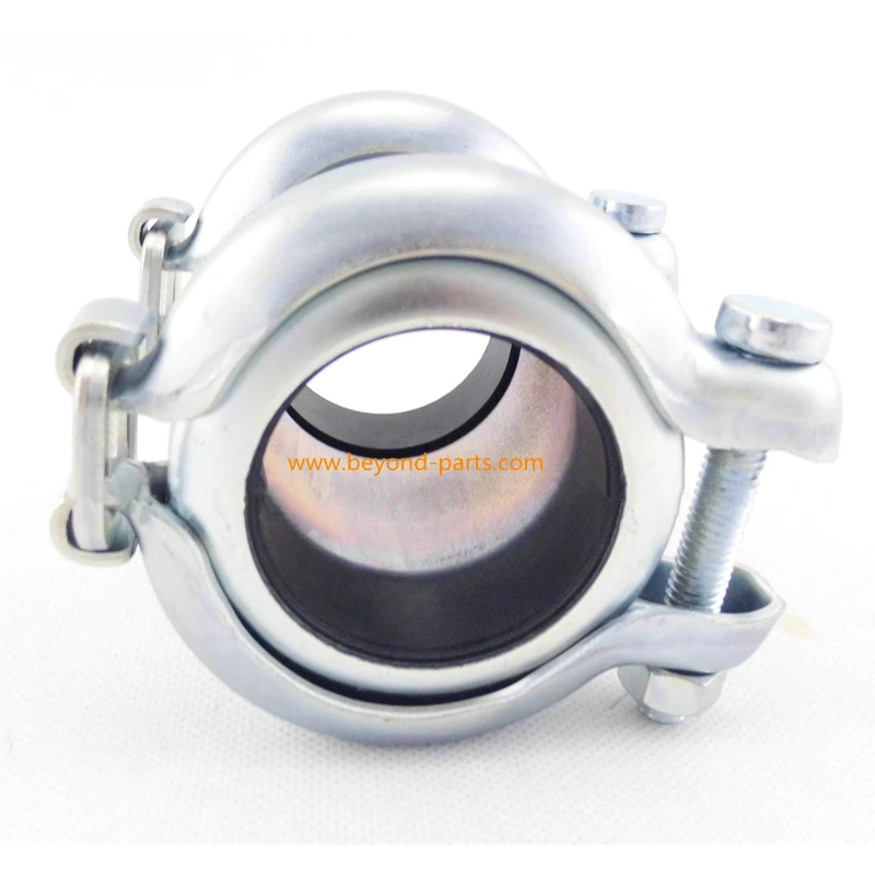 EX200-3 Excavator Spare Parts Coupling Pipe 4069801