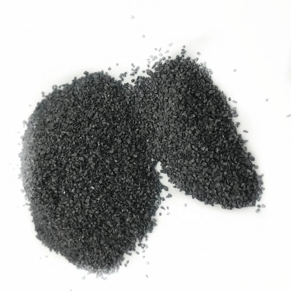Zhuzhou JKO Metal Supply of 100% YG8 Crushed granules Tungsten carbide grit grains for harfacing material