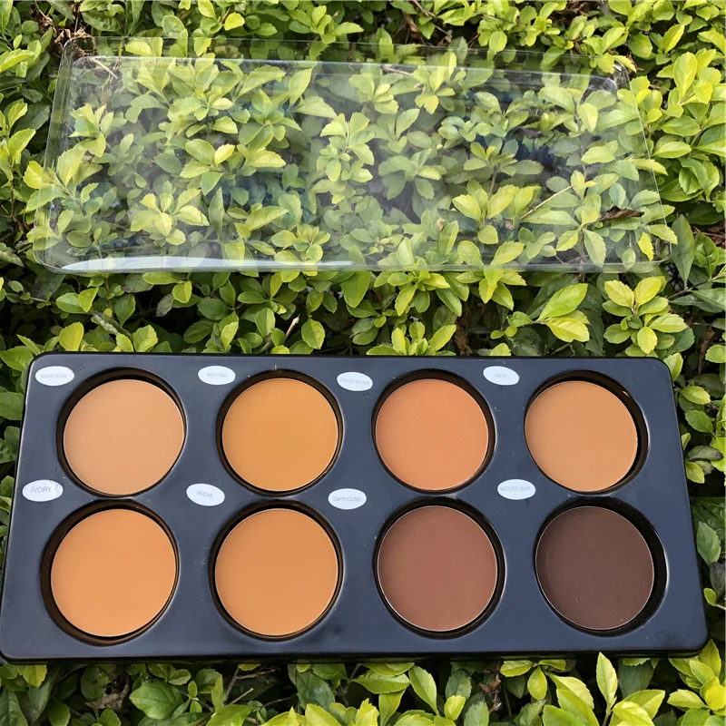 2022 high pigmented wholesale oem private label long lasting face setting powder for women