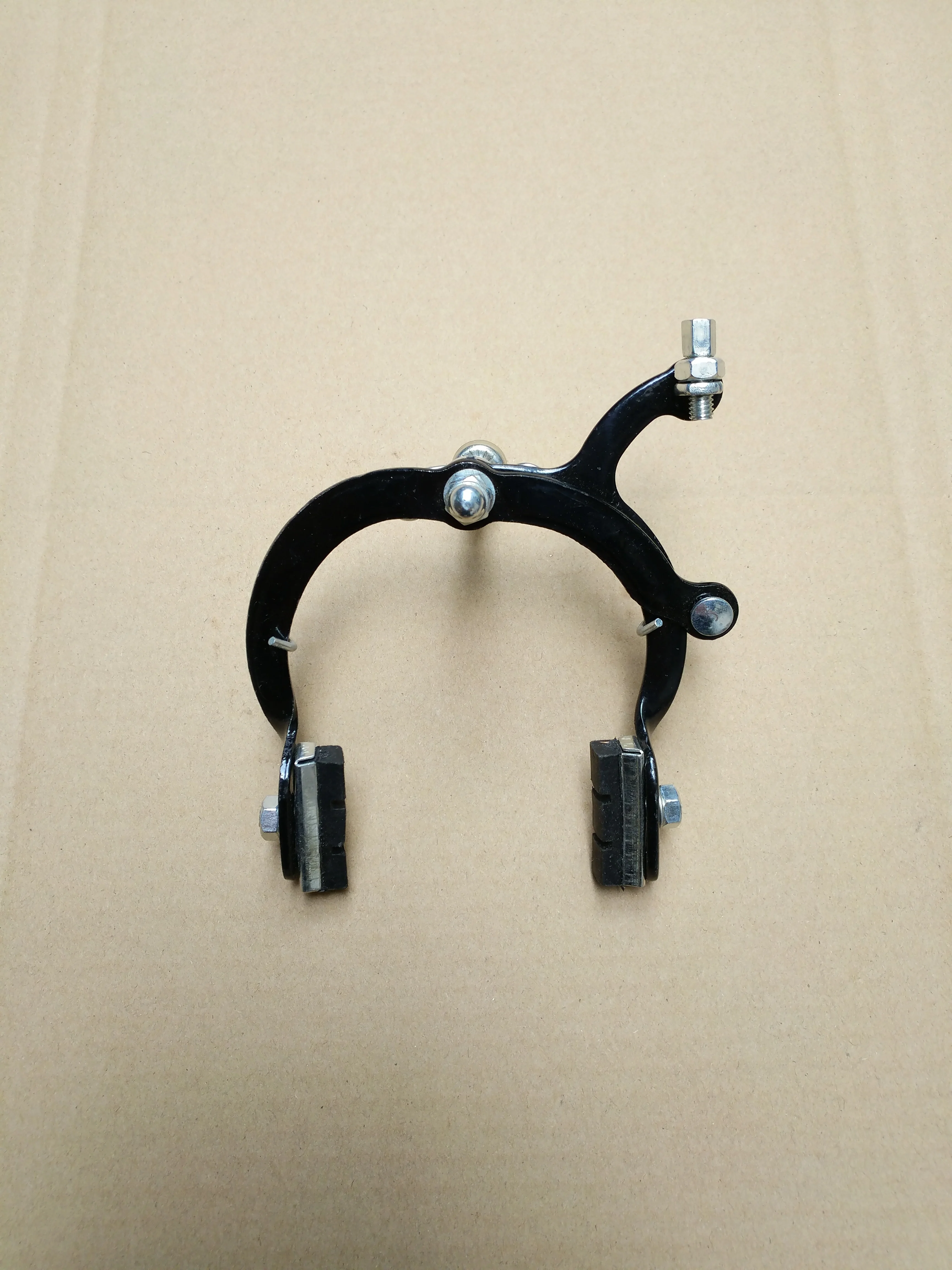 Высококачественный электрофоретический тормоз для обработки поверхности велосипеда