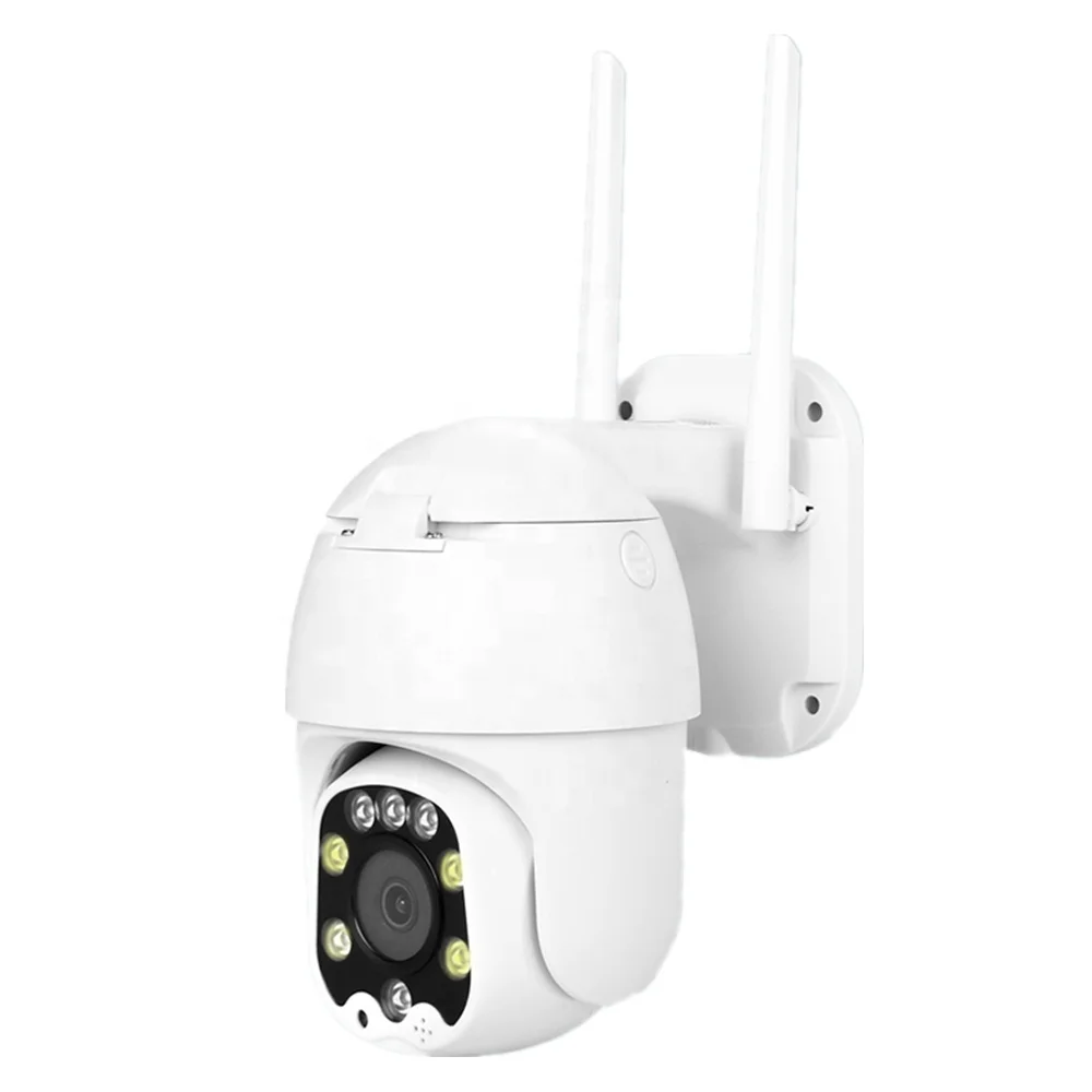 2,5 дюймов Wifi 1080P OEM Мобильные телефоны Смарт купольная камера Домашняя безопасность Дети Pet cctvcamera