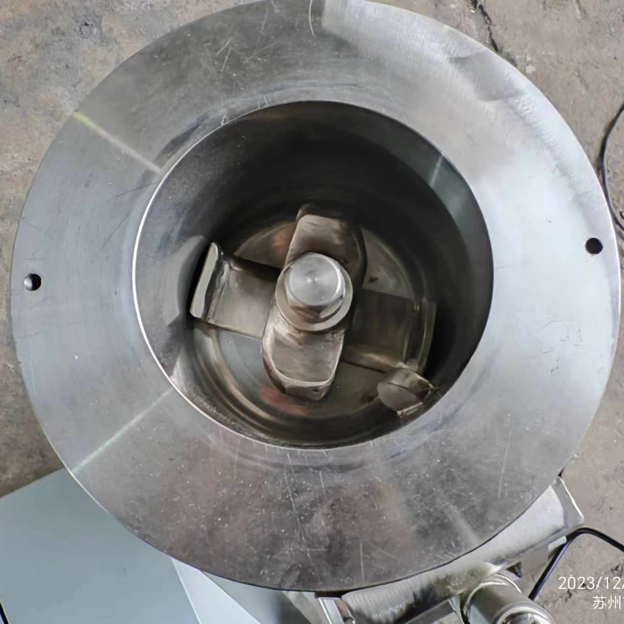 Lab Mixer small plastic high speed mixer Mini Mixer