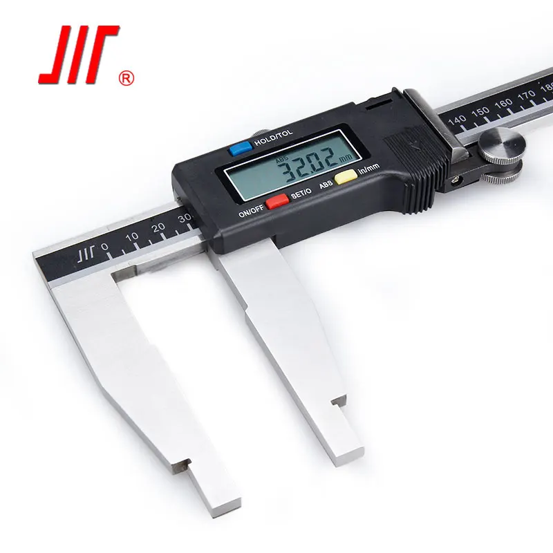 Digital Caliper Vernier Digital Caliper 500mm High Precision Four Aspects Of Measurement