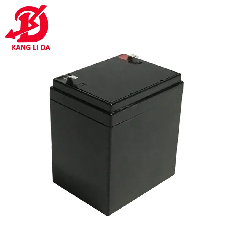 Свинцово-кислотная аккумуляторная батарея 12 В 4