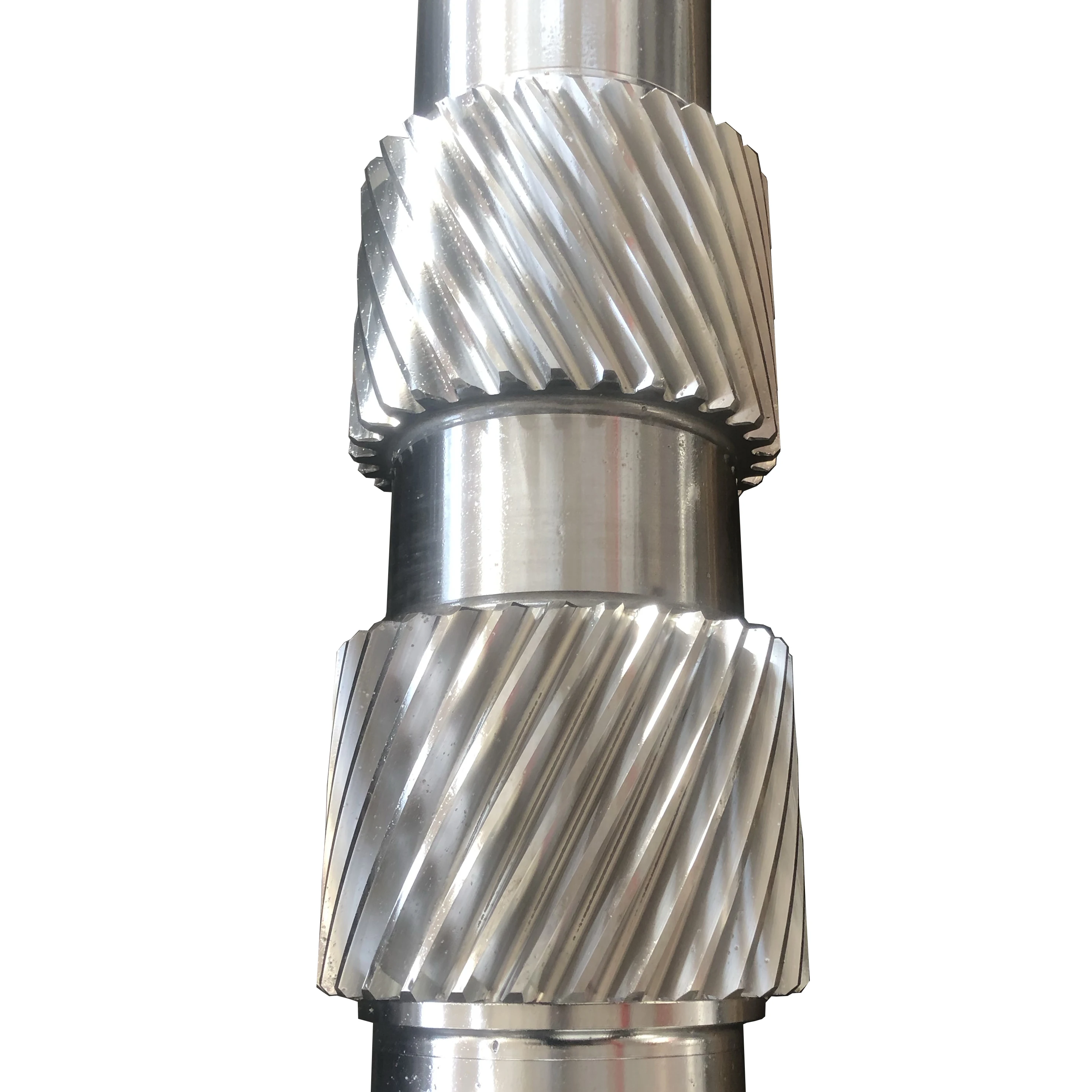 Forging CNC Machining Gear Transmission Shaft