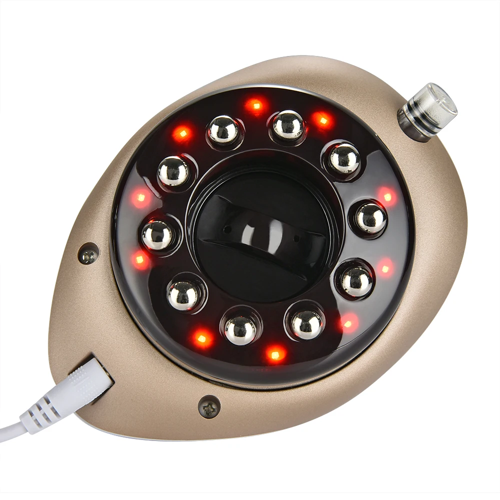 Smart Infrared Heat Therapy Gua Sha Massager Anti Cellulite Vacuum Electric Cupping