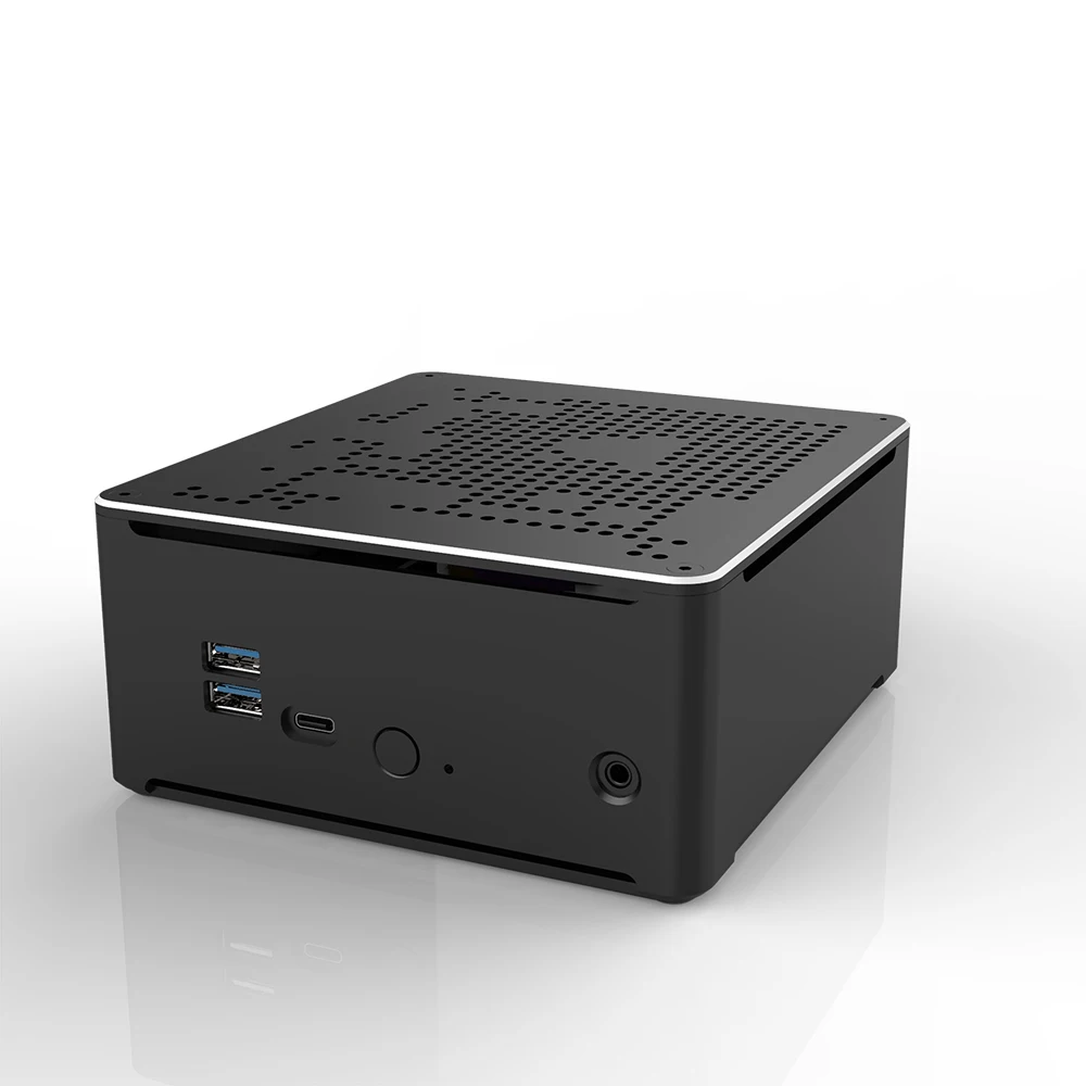 Multifunctional Computer S210H Win10 x86 Intel Core i7 8750H Processor Mini Pc All-in-one Desktop Computers