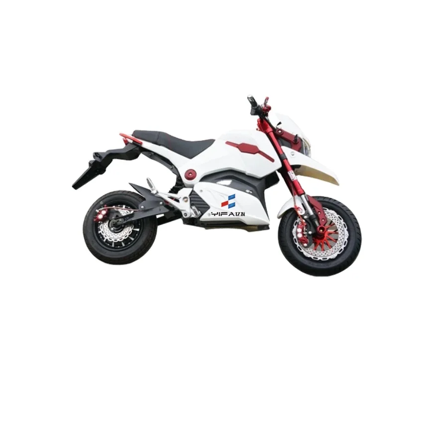 Chinese manufacture 72V 1800W battery operated Motorcycle high speed adult electric scooters