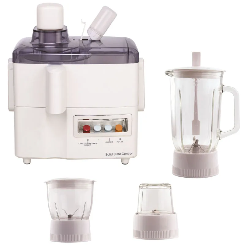 Food Maker Scale Food Processor Grinder Vegetable Shredder for Juice Shakes and Smoothie