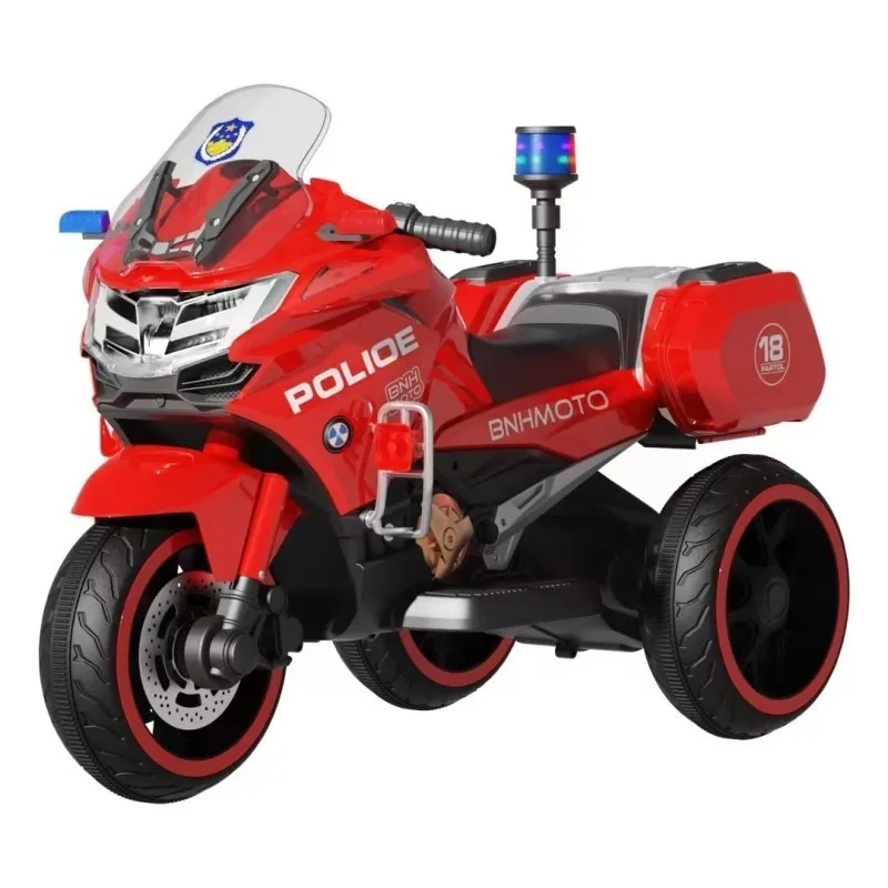 Baby Large Battery Car Kids Child Remote Control Electric Motorcycle