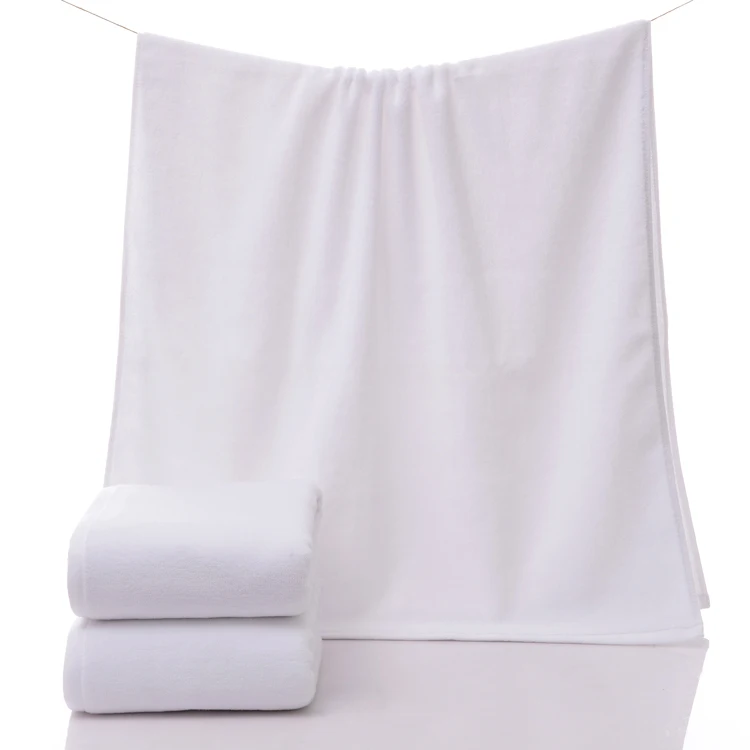 
supplier hotel beach use 100% cotton white fancy bath hand towel 140 x 70 cm cotton microfiber towel 