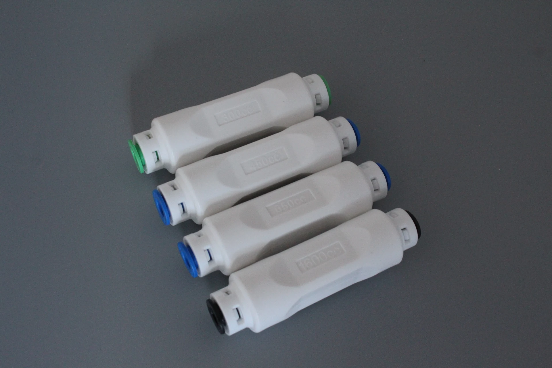 High quality water flow restrictor with 1/4' quick connect fitting for RO water purifier system