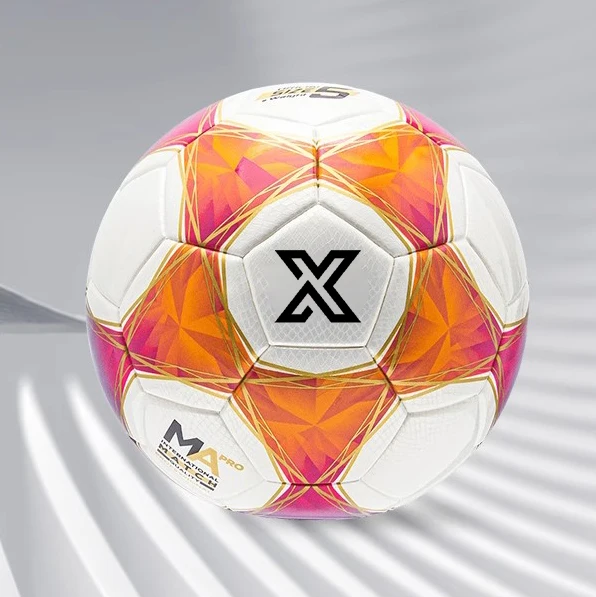 22-23 Hot Bonding Technology PU Material Activity Ball For Professional Training Sports Competition Series Size 5 Football