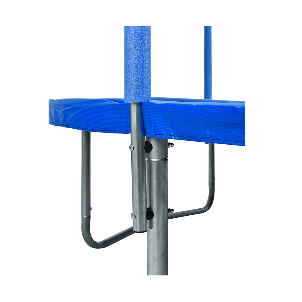 High Quality Family Outdoor Jump Trampoline With Net Garden Playground 8FT 10FT 12FT Trampoline For Sale