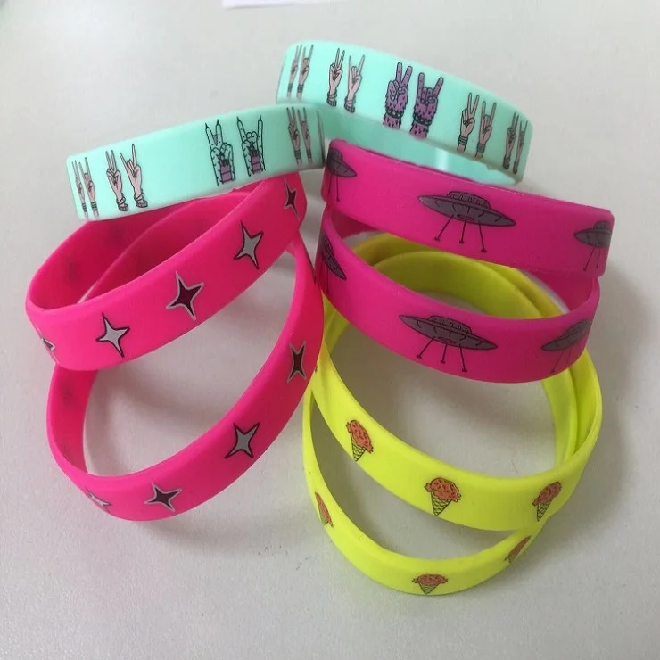 custom silicone wristband,wholesale silicone bracelets,glow silicone wristband