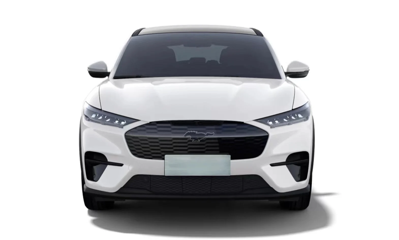 Чистый Электрический высокоскоростной электромобиль Ford Mustang Mach Новые Самые дешевые автомобили