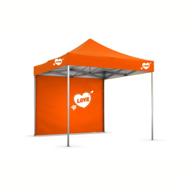 trade show tent