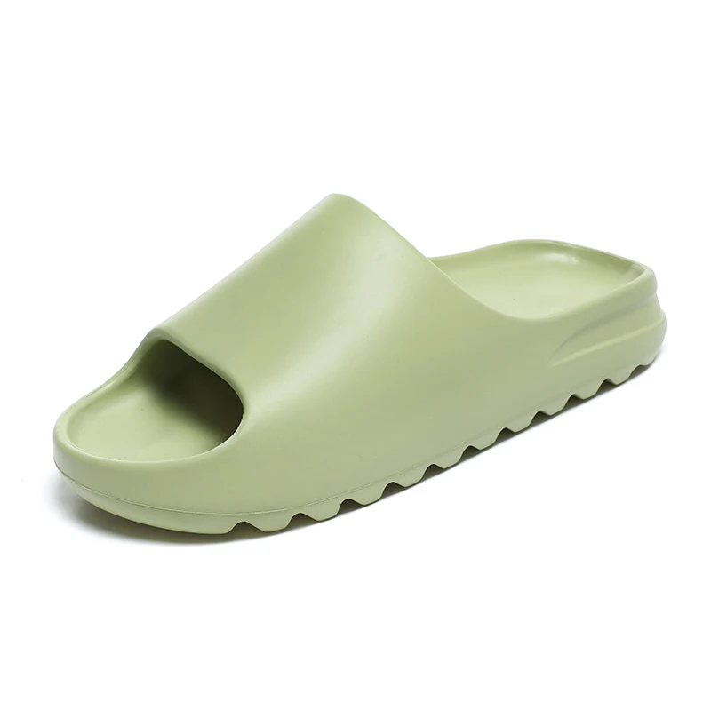 Popular lightweight, fashionable simple indoor slippers home shoes EVA soles