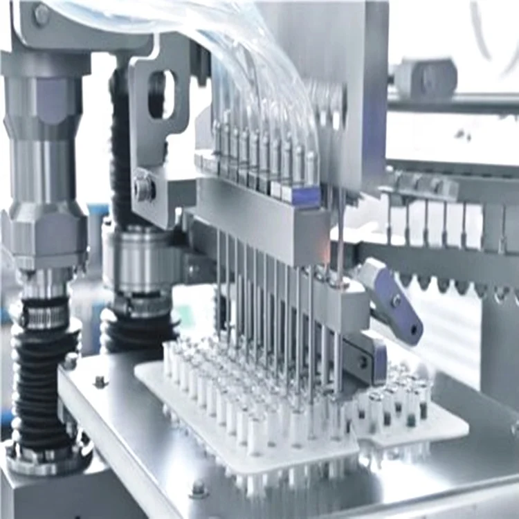 ZX company high-speed syringe needle production equipment