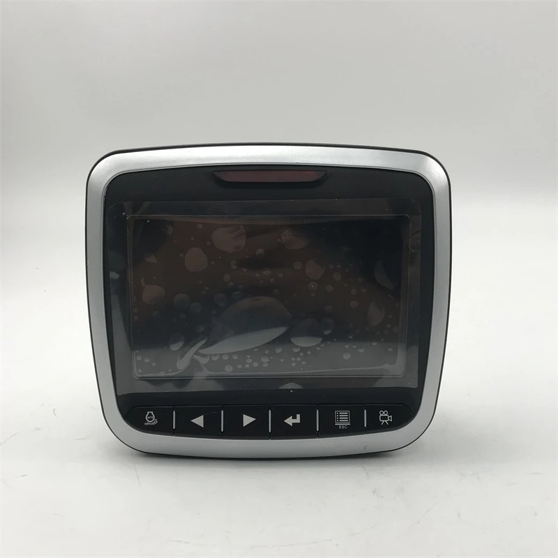 Excavator Monitor Display For Doosan   Daewoo  DX140LC DX180LC DX225LC DX225-9 DX260LC DX300LC DX340LC