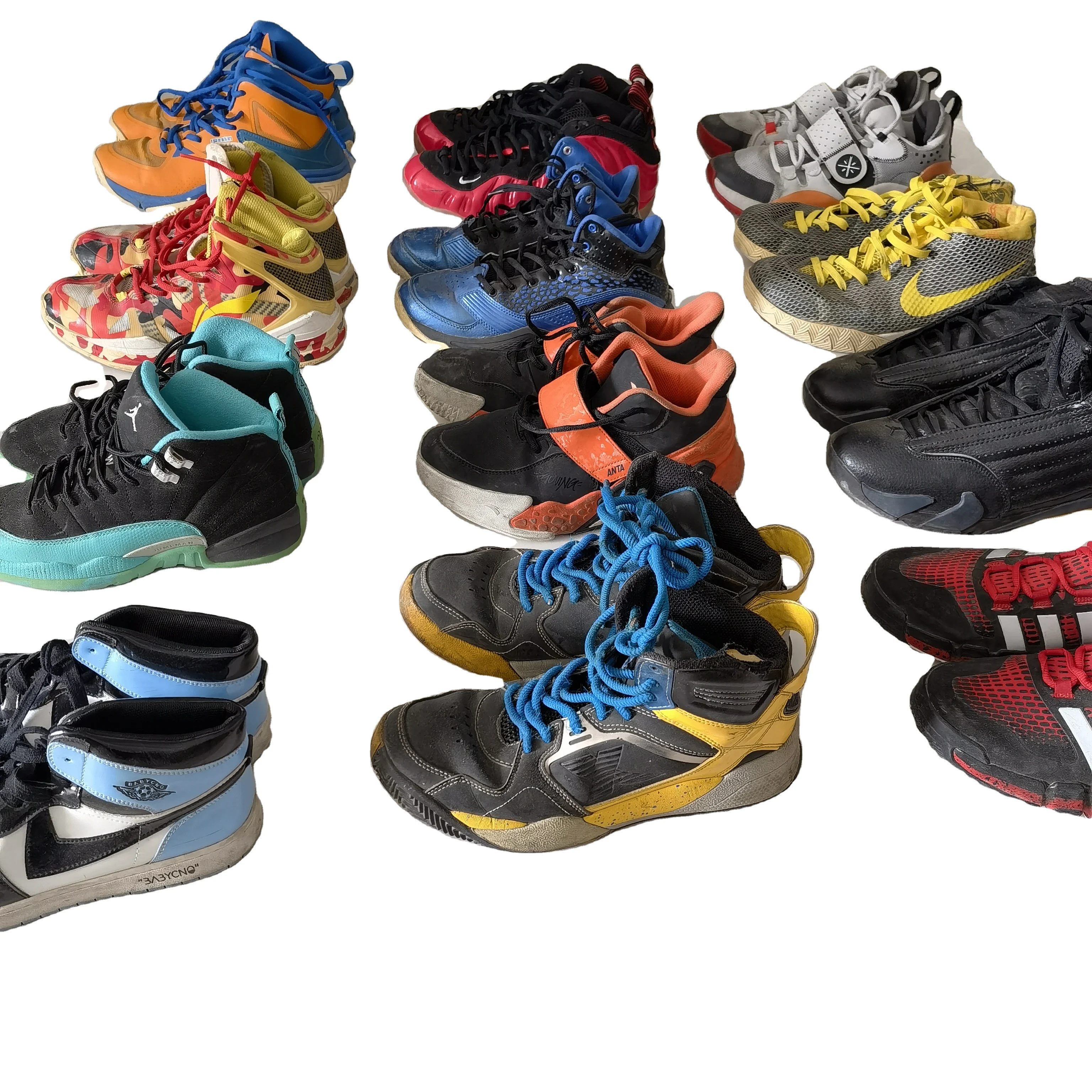 Low Price Used Shoes Wholesale bale of shoes used used basketball shoes for men