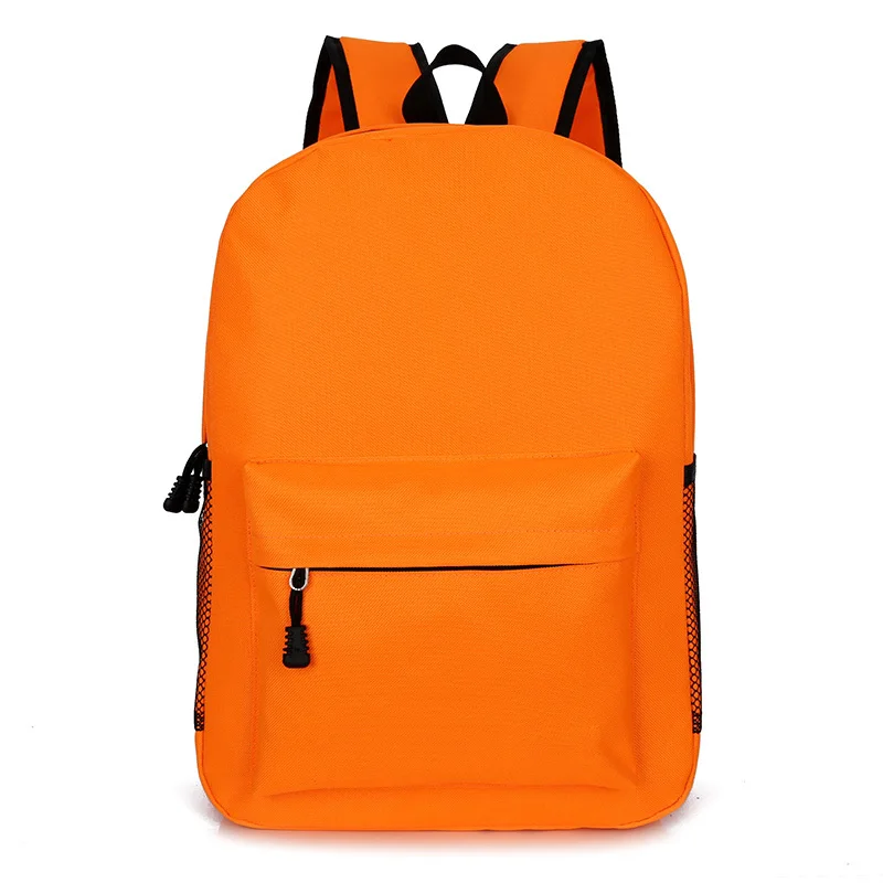 OMASKA Customizable Multifunctional Colorful School Backpack Large Capacity Waterproof School Backpack Primary School Bag